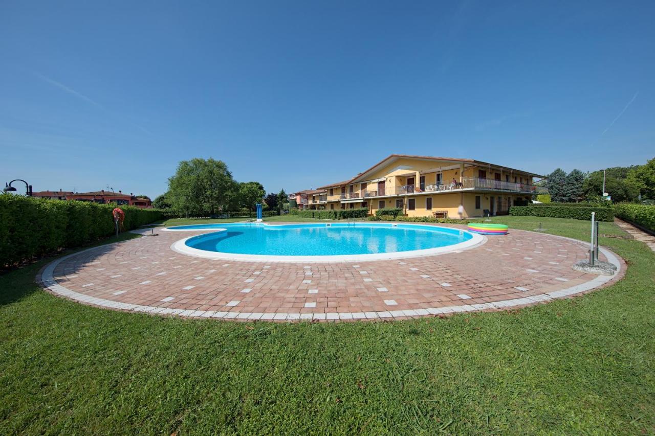 I Mosaici Apartments By Wonderful Italy ซีร์มิโอเน ภายนอก รูปภาพ