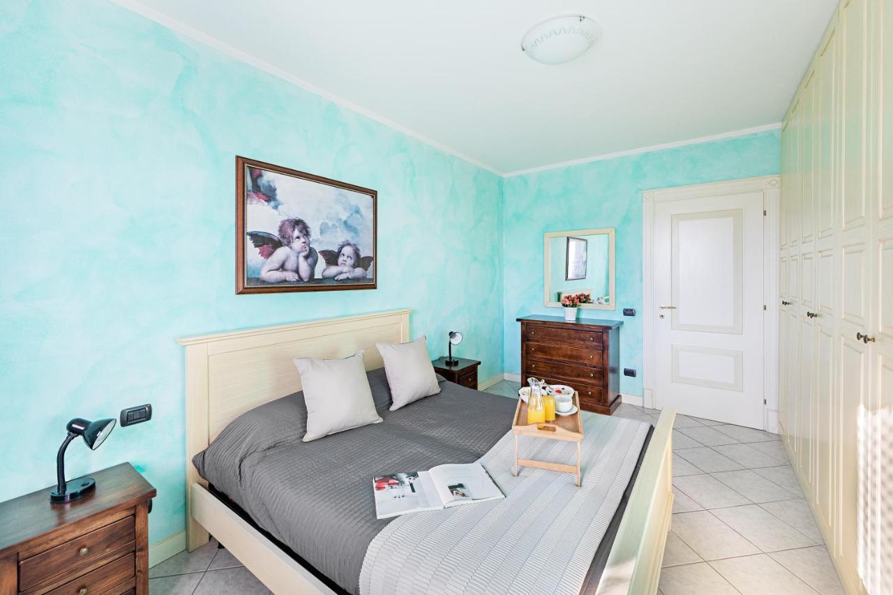 I Mosaici Apartments By Wonderful Italy ซีร์มิโอเน ภายนอก รูปภาพ