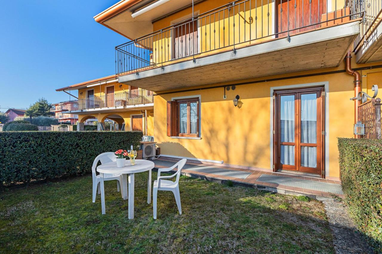 I Mosaici Apartments By Wonderful Italy ซีร์มิโอเน ภายนอก รูปภาพ